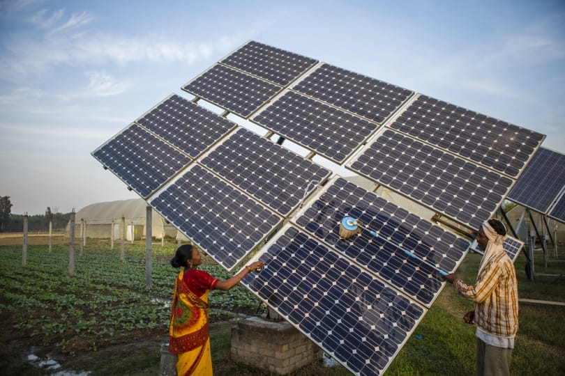 India's $386 Billion Investment in Renewable Energy