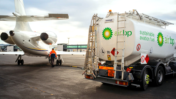 BP's Strategic Investment in China's Sustainable Aviation Fuel