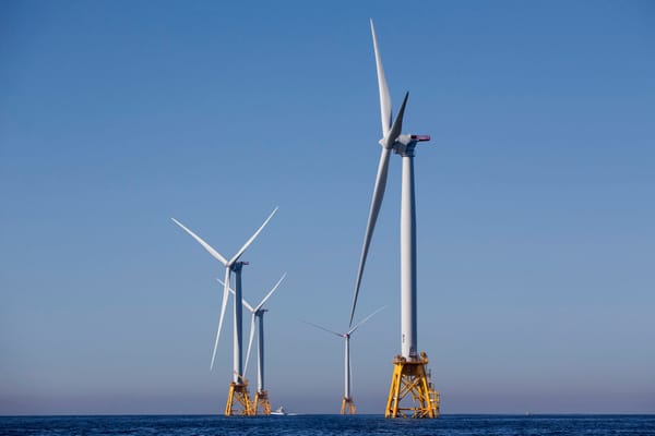 Oregon’s Offshore Wind Auction Set for October 2024